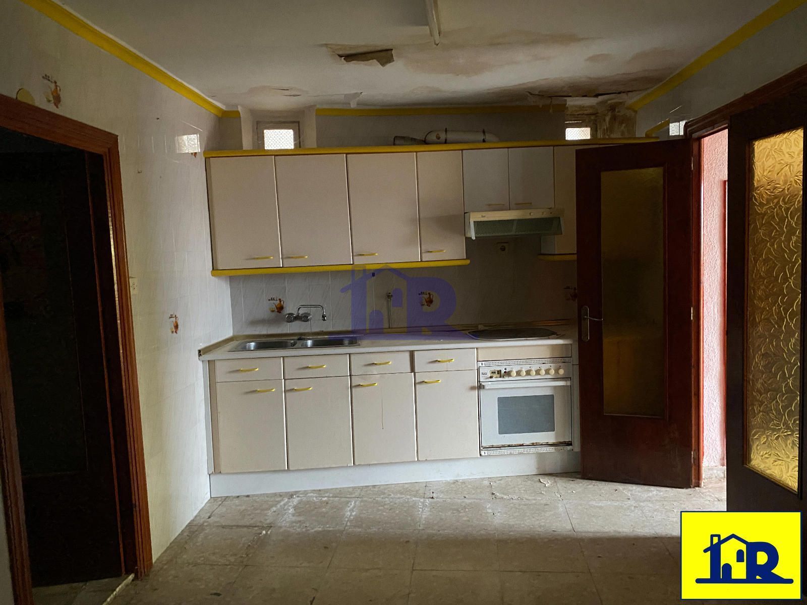 Cocina de Casa adosada en venta en Valverde de Júcar con Terraza