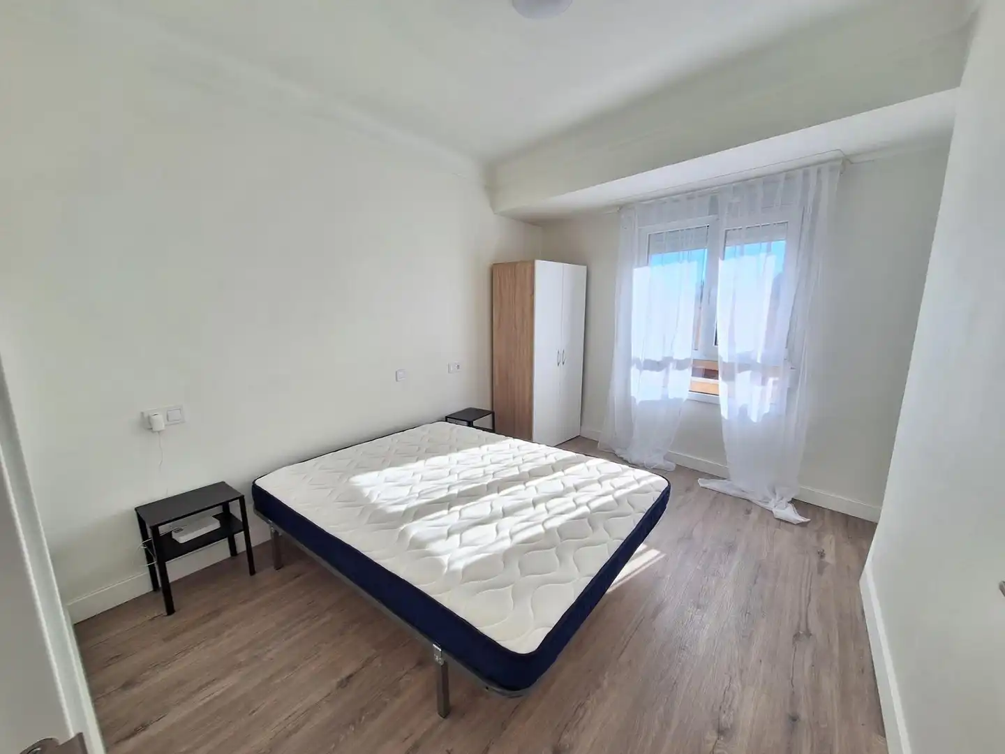Bedroom of Flat for sale in Elche / Elx  with Furnished and Balcony