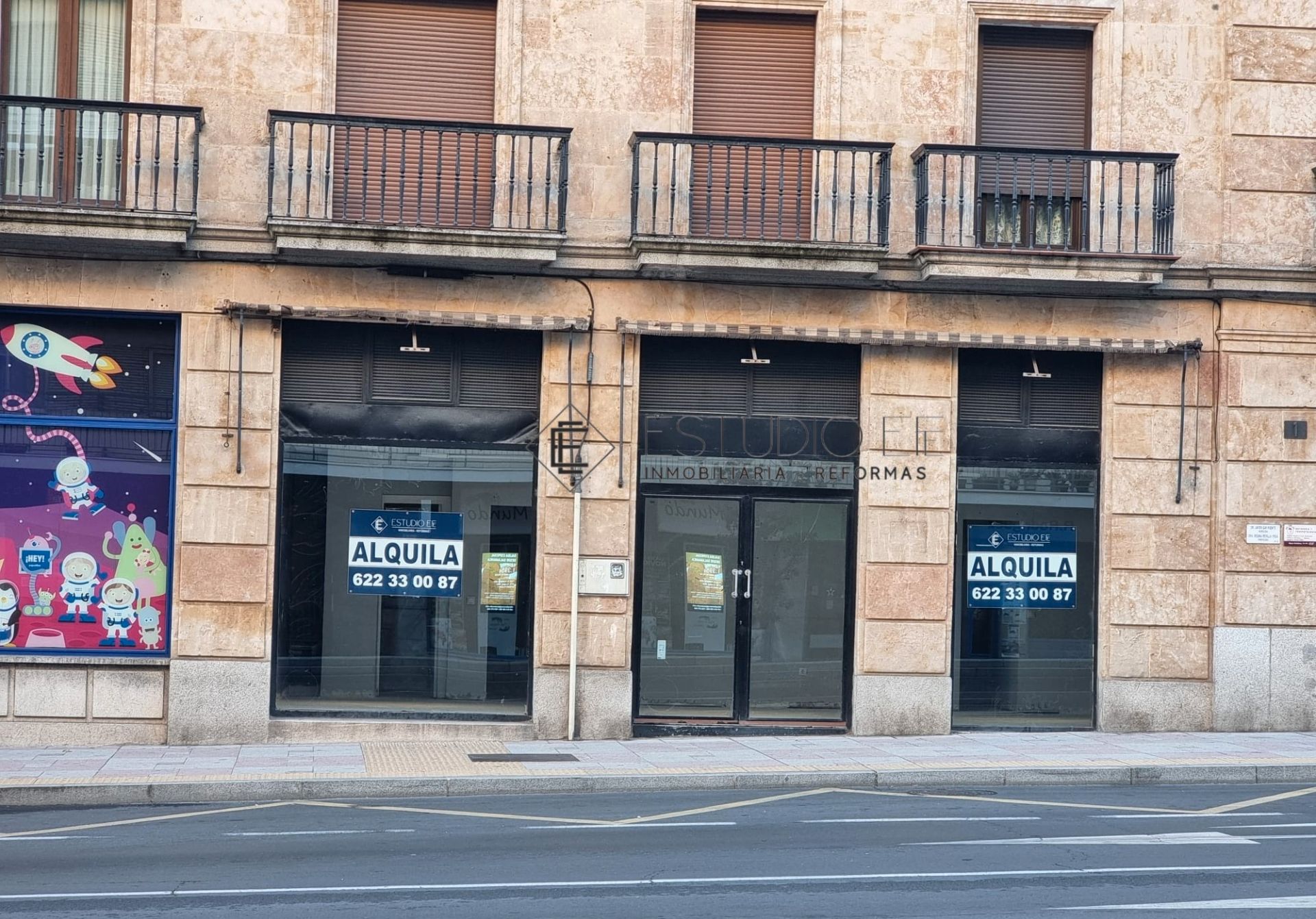 Geschaftsraum miete in Salamanca Capital