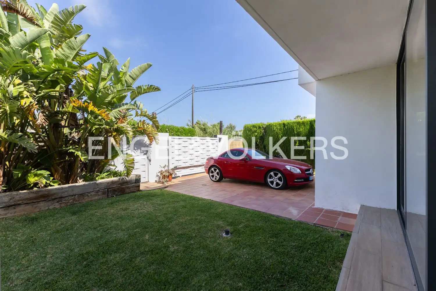 Exterior view of Houses for sale in Dénia  with Air Conditioner, Heating and Private garden