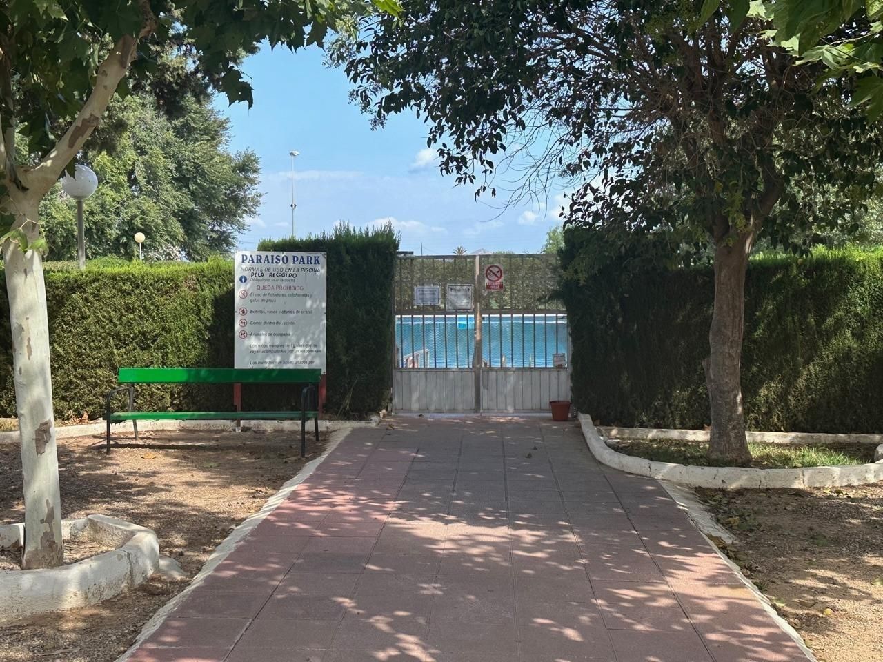 Swimming pool of Loft for sale in Cartagena  with Air Conditioner, Balcony and Community pool