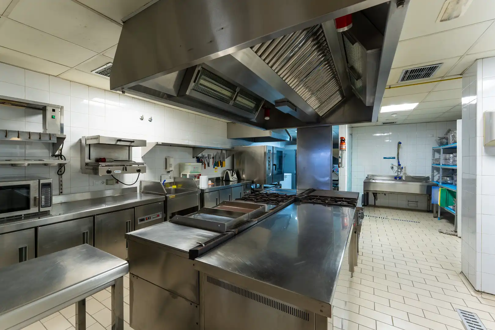 Kitchen of Flat for rent in Las Palmas de Gran Canaria  with Heating