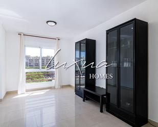 Bedroom of Flat for sale in Málaga Capital  with Air Conditioner, Terrace and Swimming Pool