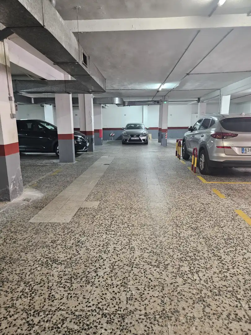 Parking of Garage for rent in Alcobendas