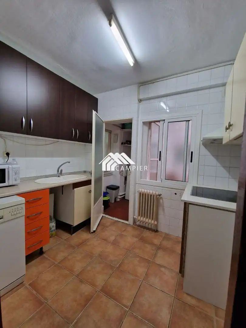 Cocina de Piso en venta en Albacete con Aire acondicionado, Calefacción y Terraza