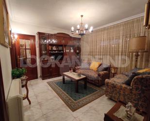 Living room of Flat for sale in Salamanca Capital