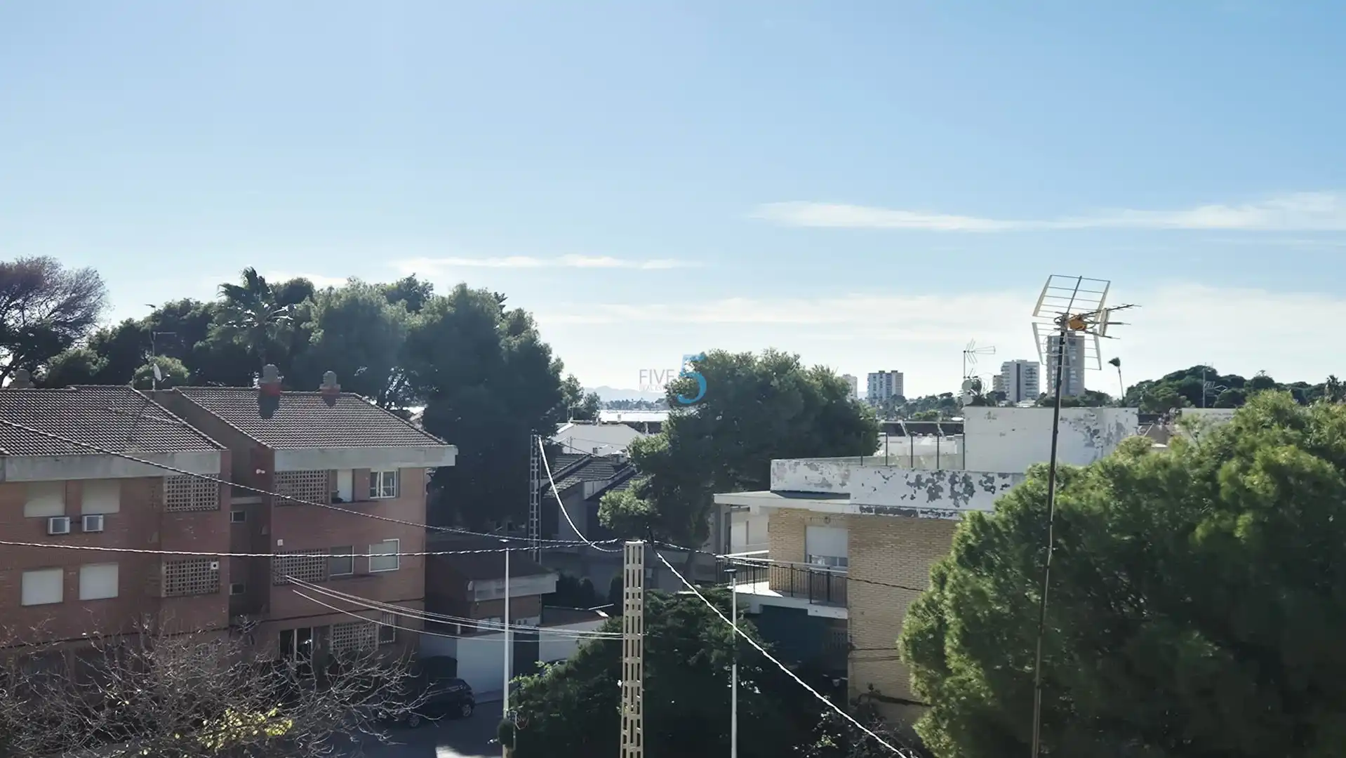 Appartamento con terrazza in vendita a Lo Pagán, imagen 2