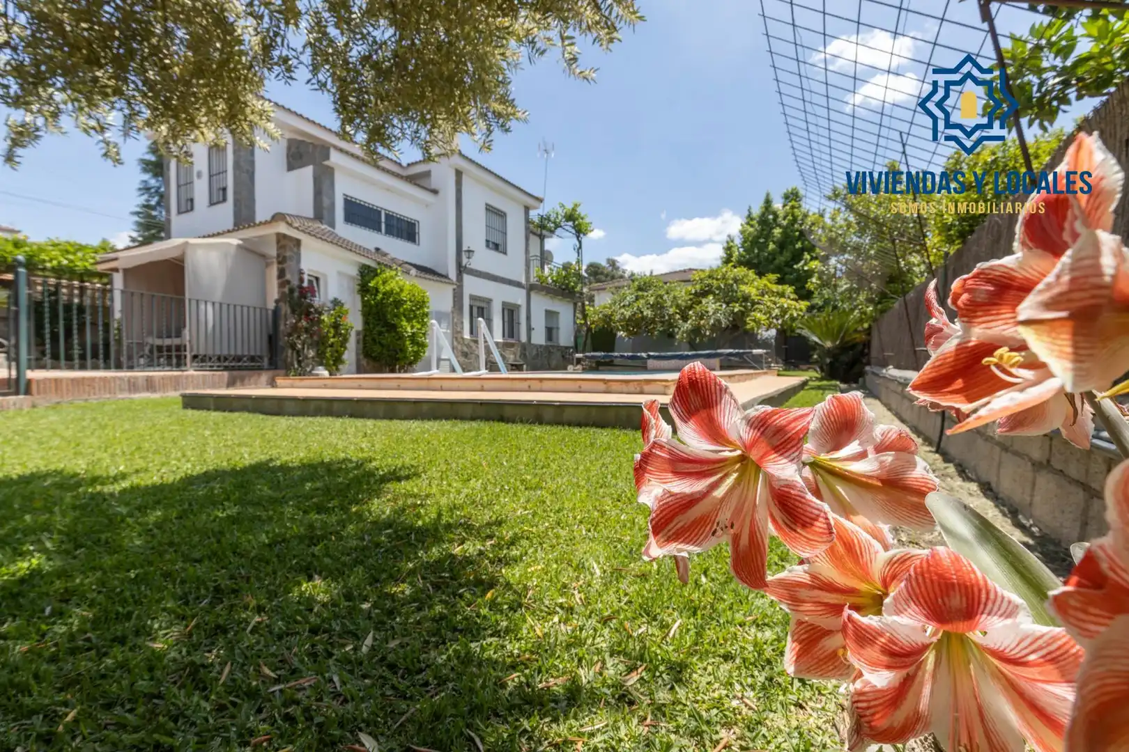 Villa mit Terrasse zum Verkauf in Calle Calle Borgoña, imagen 64