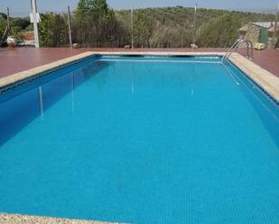 Piscina de Casa o xalet en venda en Úbeda amb Aire condicionat, Terrassa i Traster