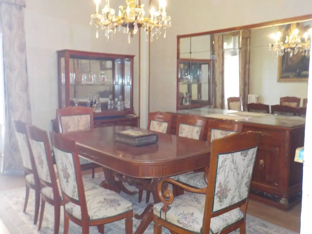 Comedor de Edificio en venta en Ciudad Rodrigo
