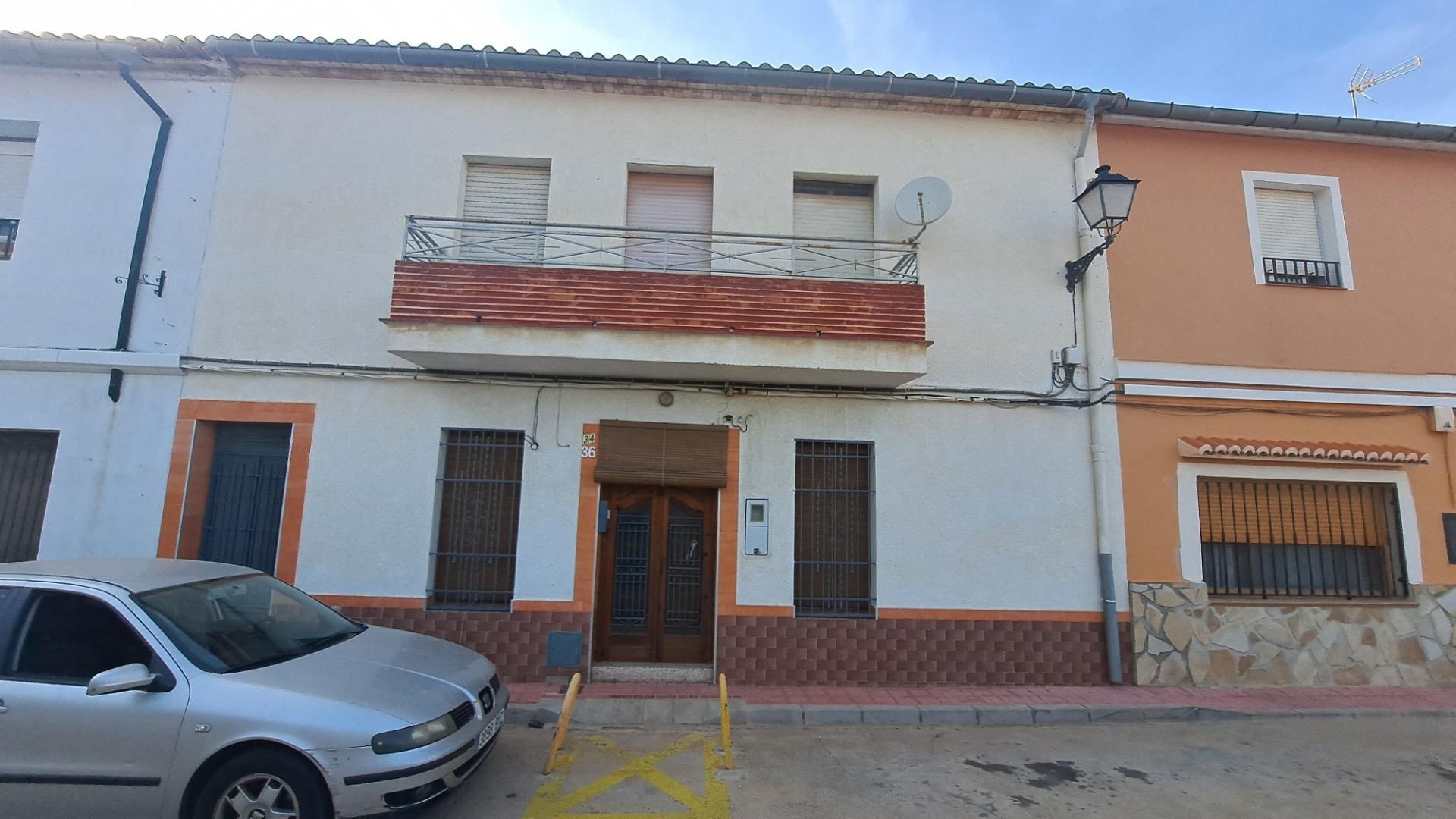 Vista exterior de Finca rústica en venda en Sumacàrcer amb Terrassa
