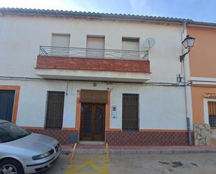 Vista exterior de Finca rústica en venda en Sumacàrcer amb Terrassa