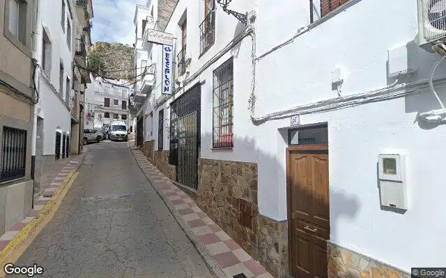 Vista exterior de Piso en venta en Fuencaliente