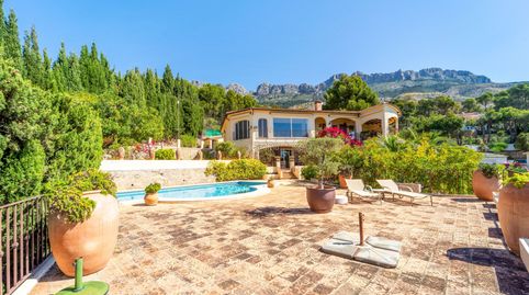 Foto 2 de Casa o chalet en venta en Altea la Vella, Altea