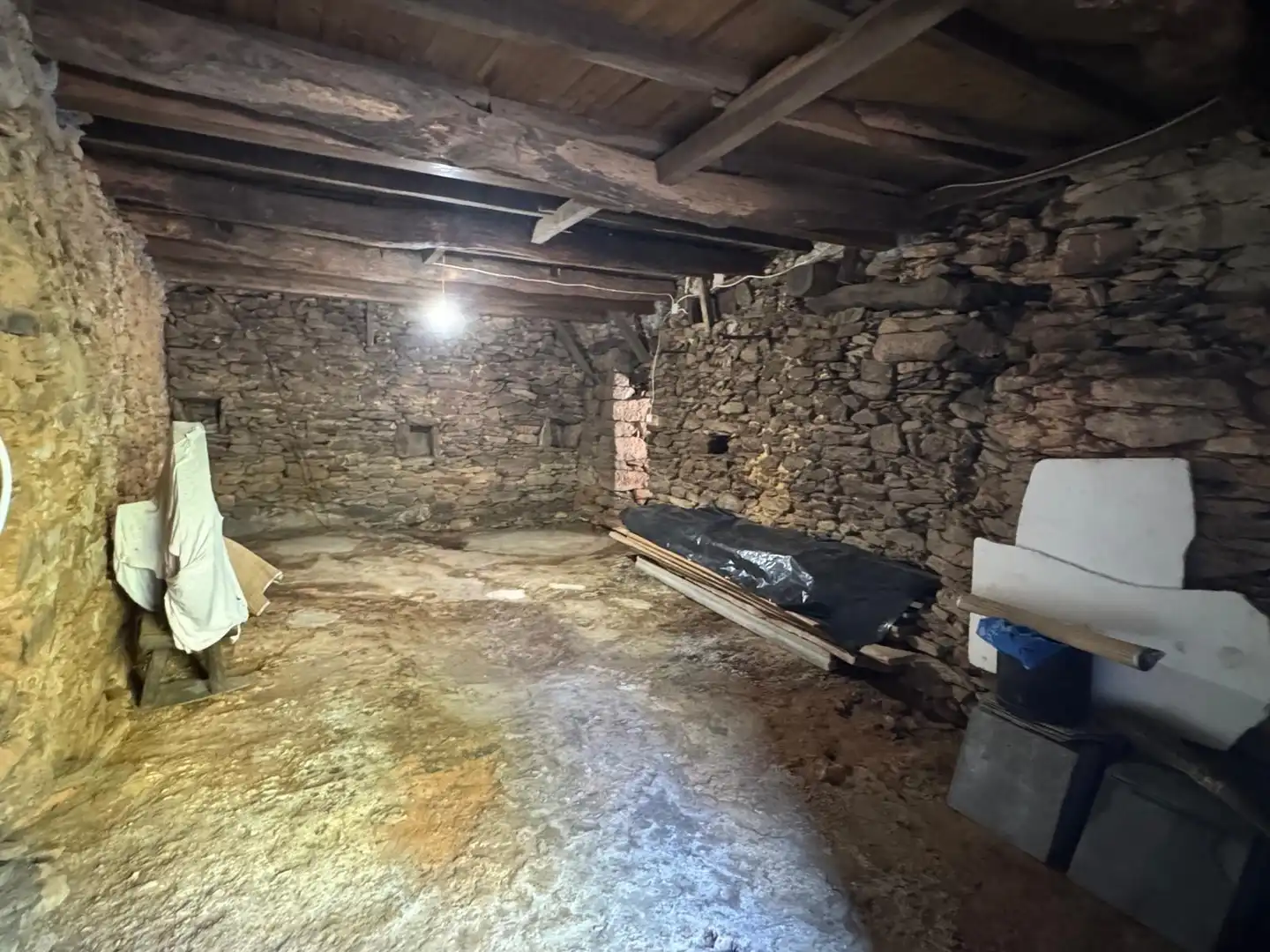 Finca rústica en venta en Palacios de Sanabria con Jardín privado, Amueblado y Balcón