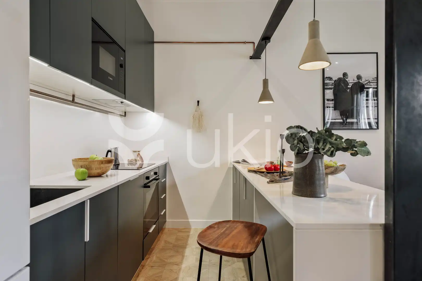 Apartament de lloguer a Carrer de Fontanella, Barri Gòtic