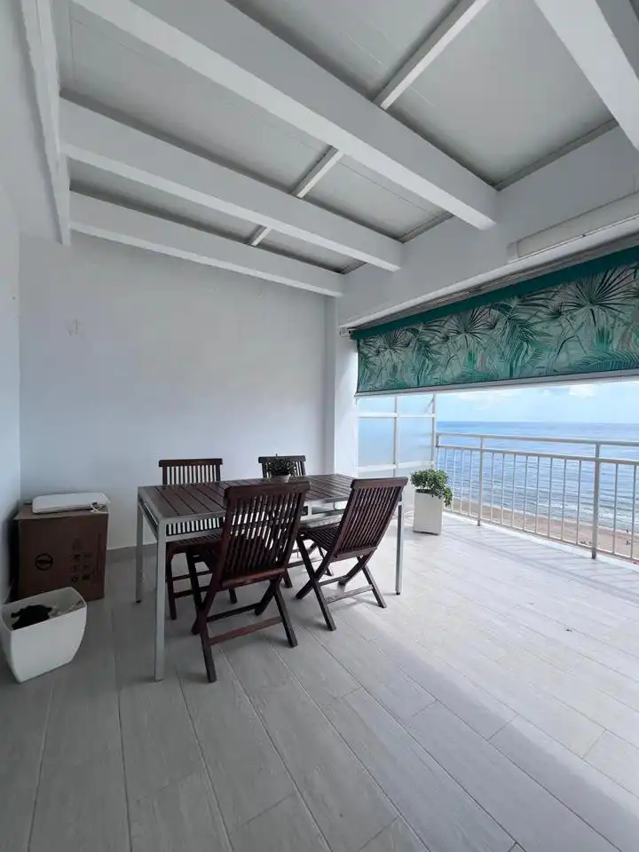 Terraza de Piso de alquiler en Cullera