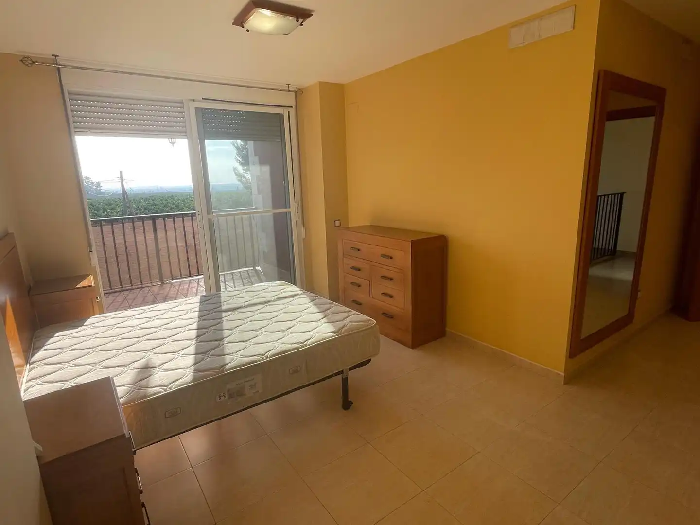 Bedroom of Houses for sale in Castellón de la Plana / Castelló de la Plana  with Private garden, Terrace and Storage room
