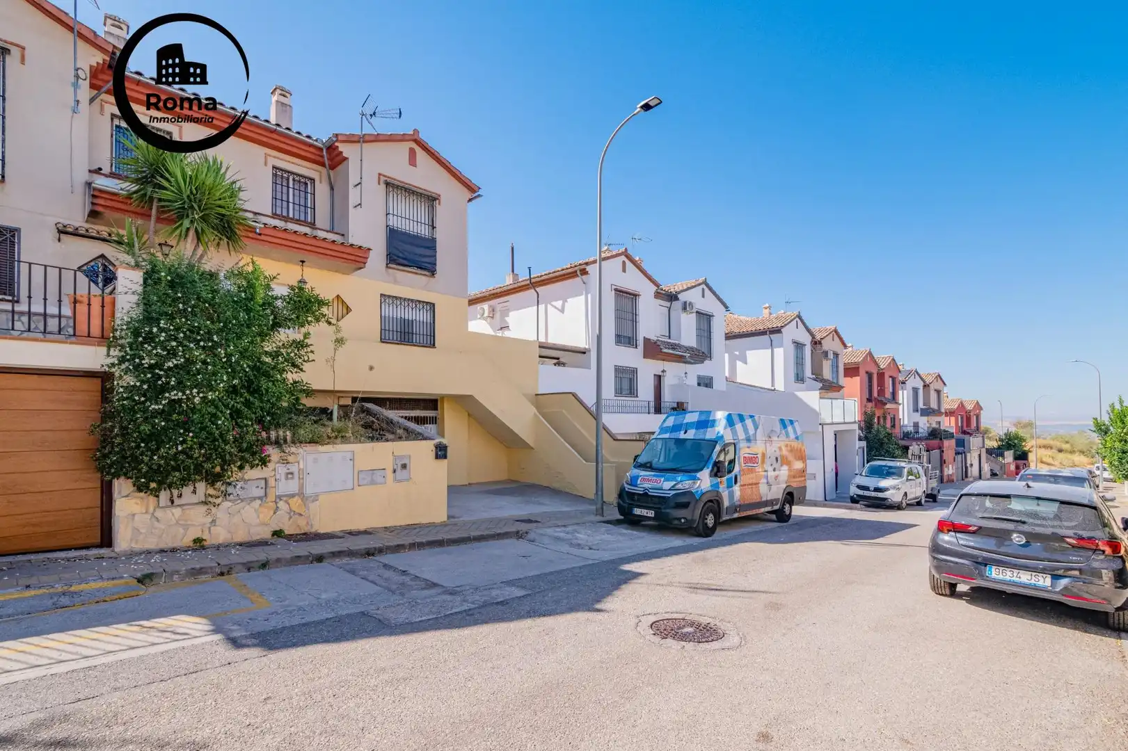 Casa aparellada en venda a Jun