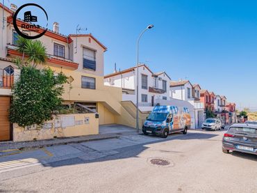 Casa aparellada en venda a Jun