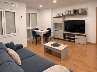 Piso con ascensor en venta en Carrer de Sant Carles 43