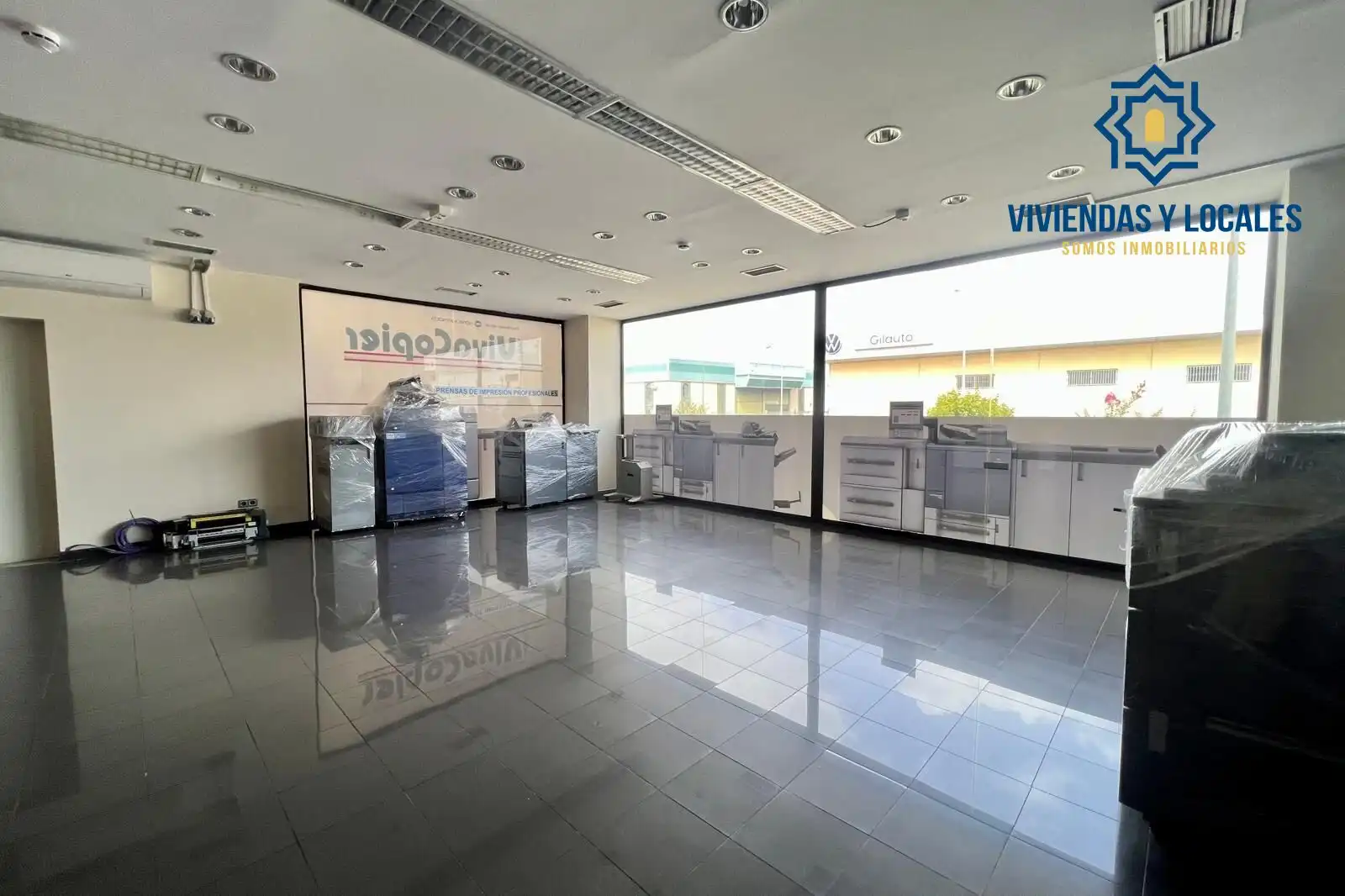 Office for rent in Granada