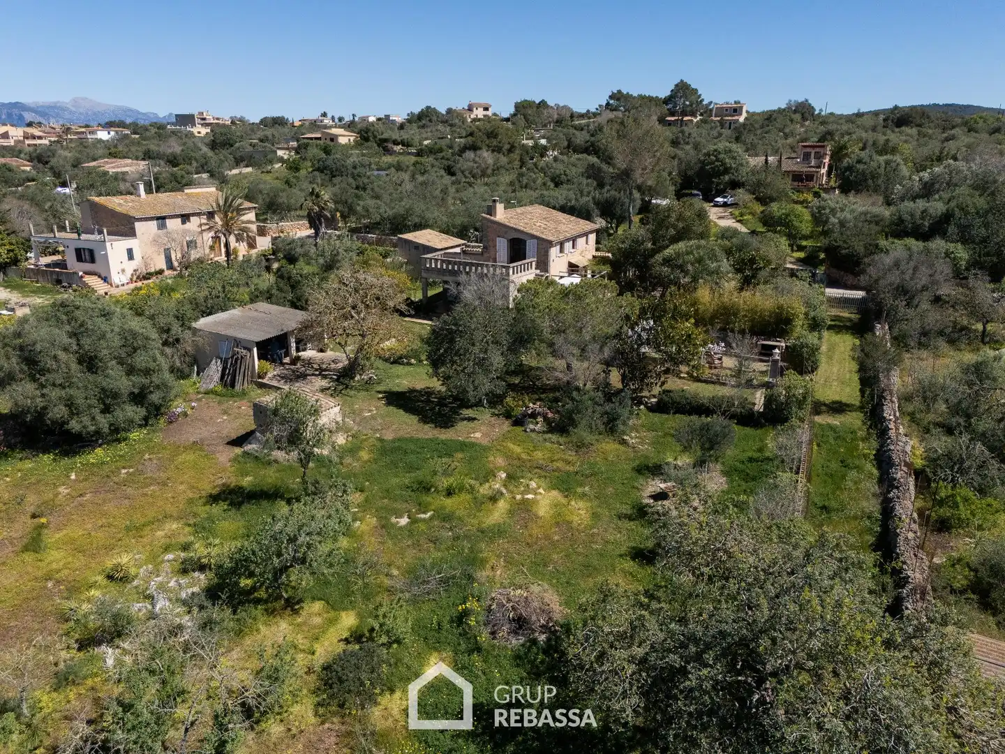 Finca rústica en venda a Pòrtol
