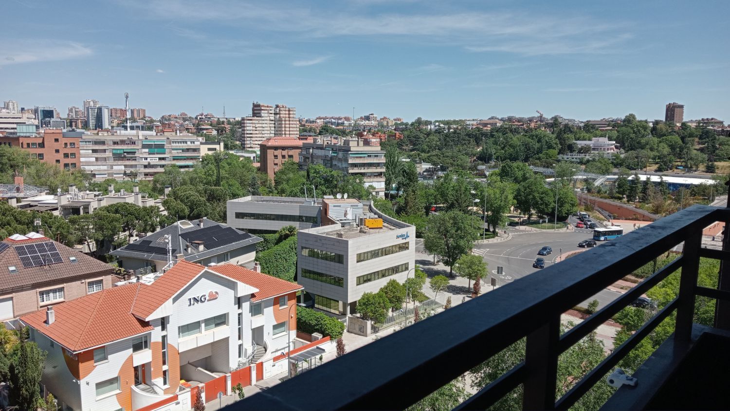 Piso de alquiler en Costa Rica, Hispanoamérica - Bernabéu, Chamartín
