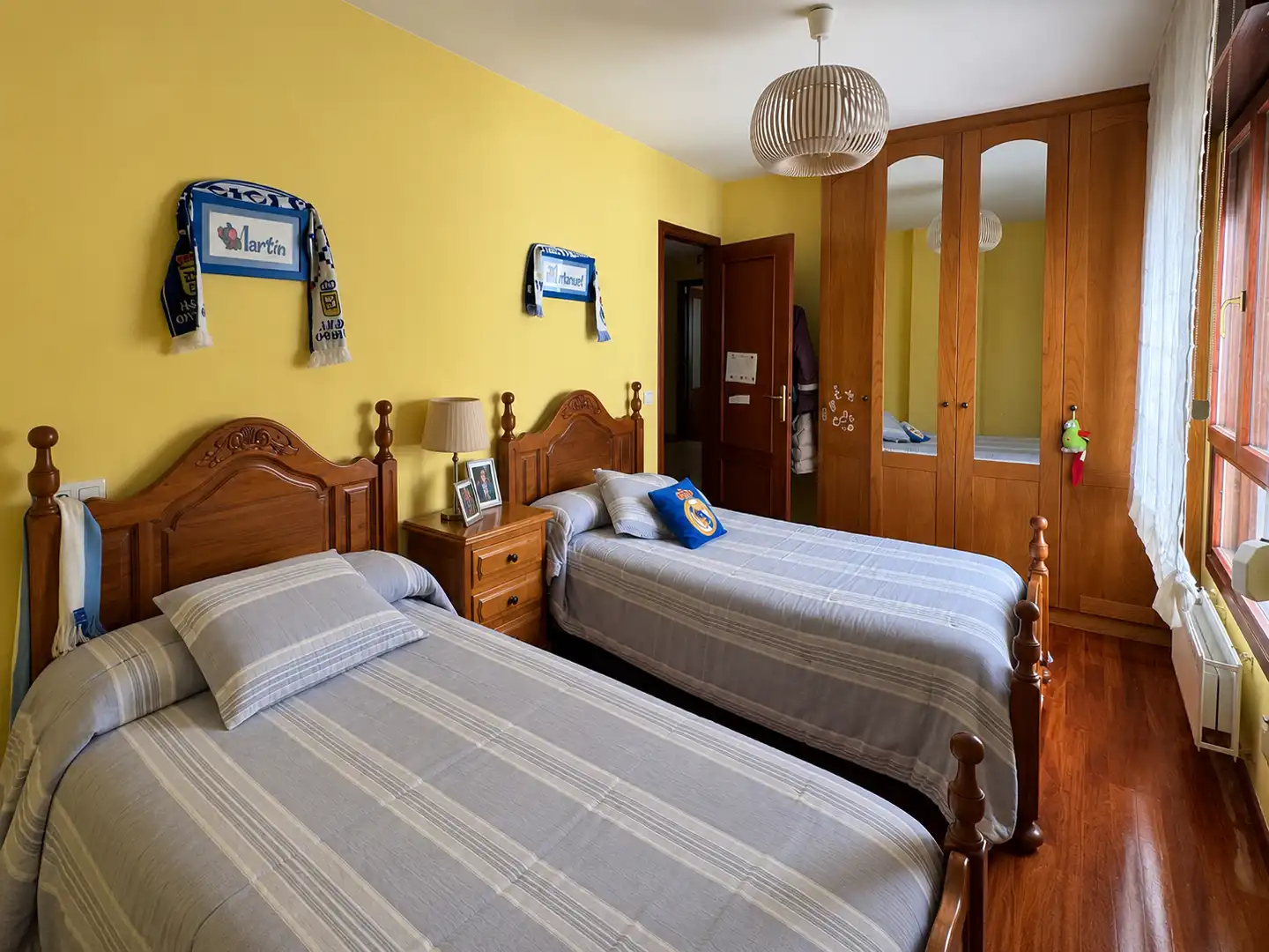 Flat with garden for sale in Parque del Oeste - Olivares, imagen 4
