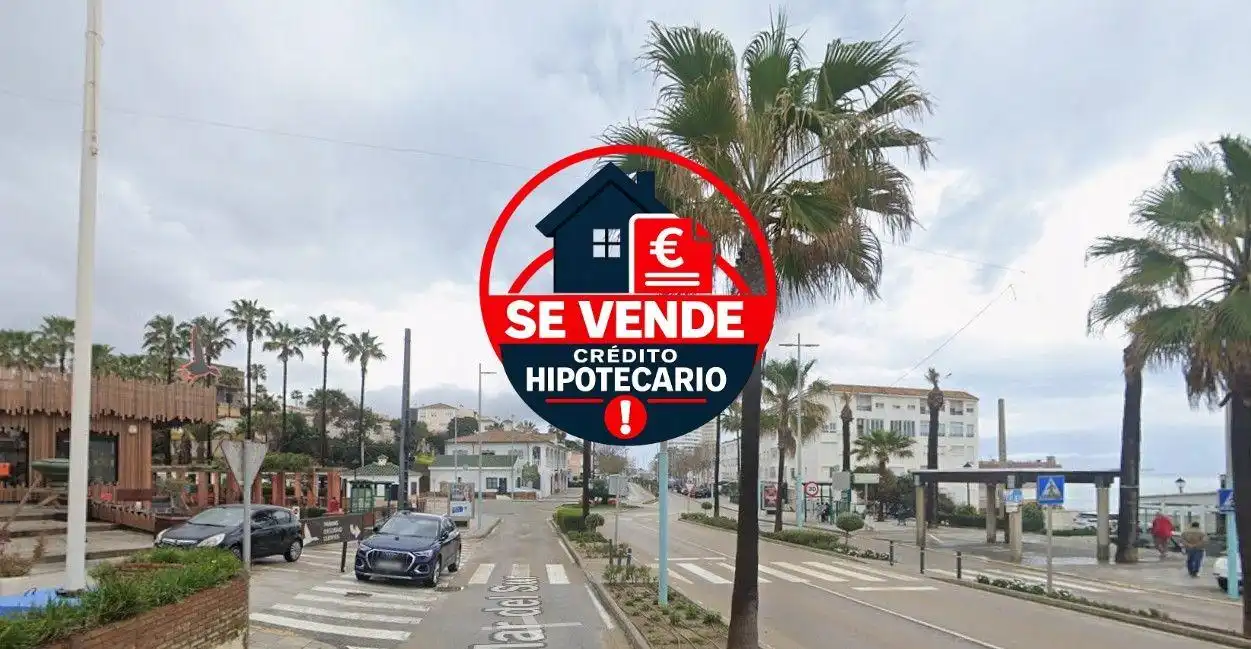 Appartamento con piscina in vendita a Puente Mayorga - Campamento