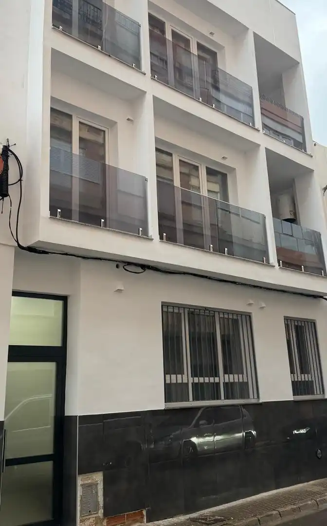 Pis amb terrassa en venda a Puerto de Sagunto