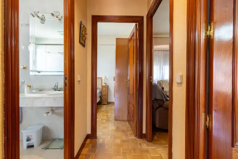 Flat for sale in Madrid  with Air Conditioner, Heating and Terrace
