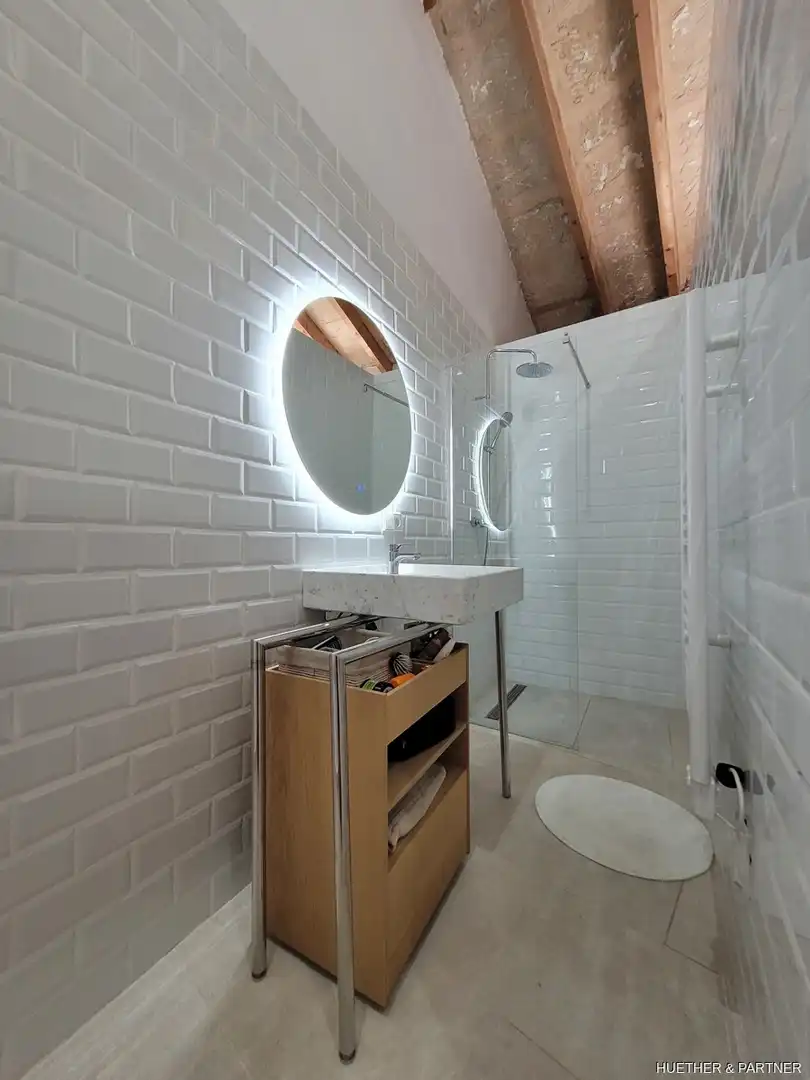 Baño de Casa o chalet en venta en Campos con Aire acondicionado, Terraza y Amueblado