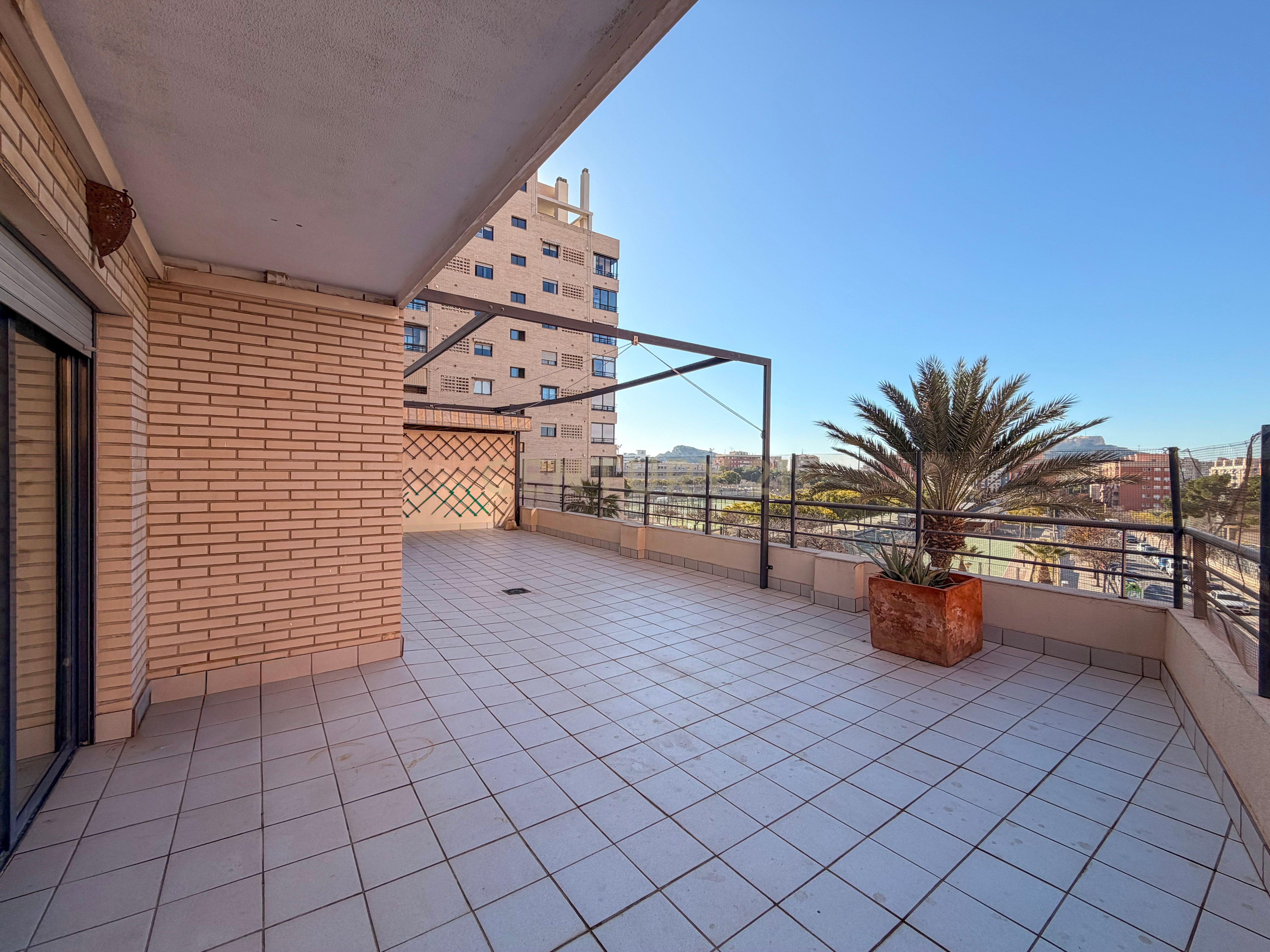Apartment to rent in Calle Deportista Navarro Olcina, 12, 1a, Alicante,, -1, Garbinet - Parque de las Avenidas