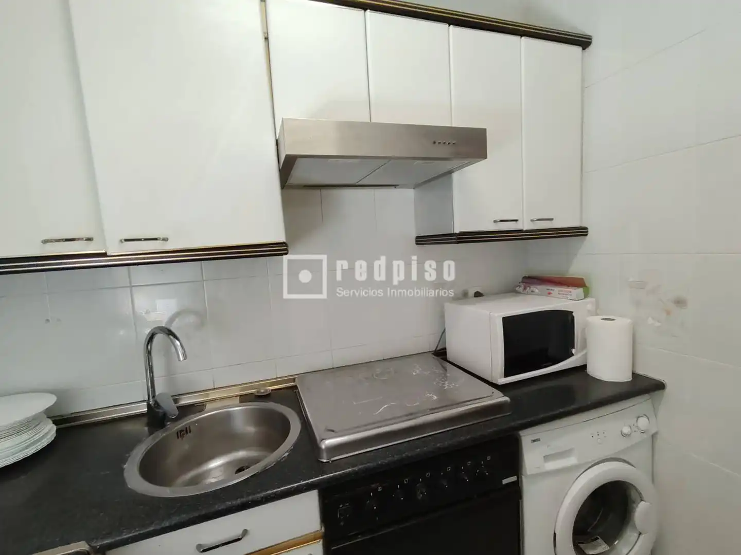 Kitchen of Flat for sale in Alcalá de Henares  with Heating, Parquet flooring and Terrace