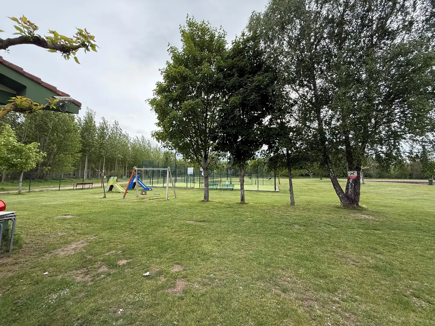 Jardín de Finca rústica en venta en Cimanes del Tejar