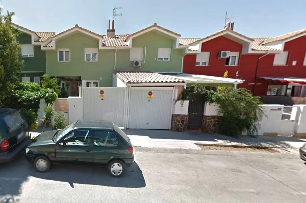 Vista exterior de Casa o chalet en venta en Ontígola