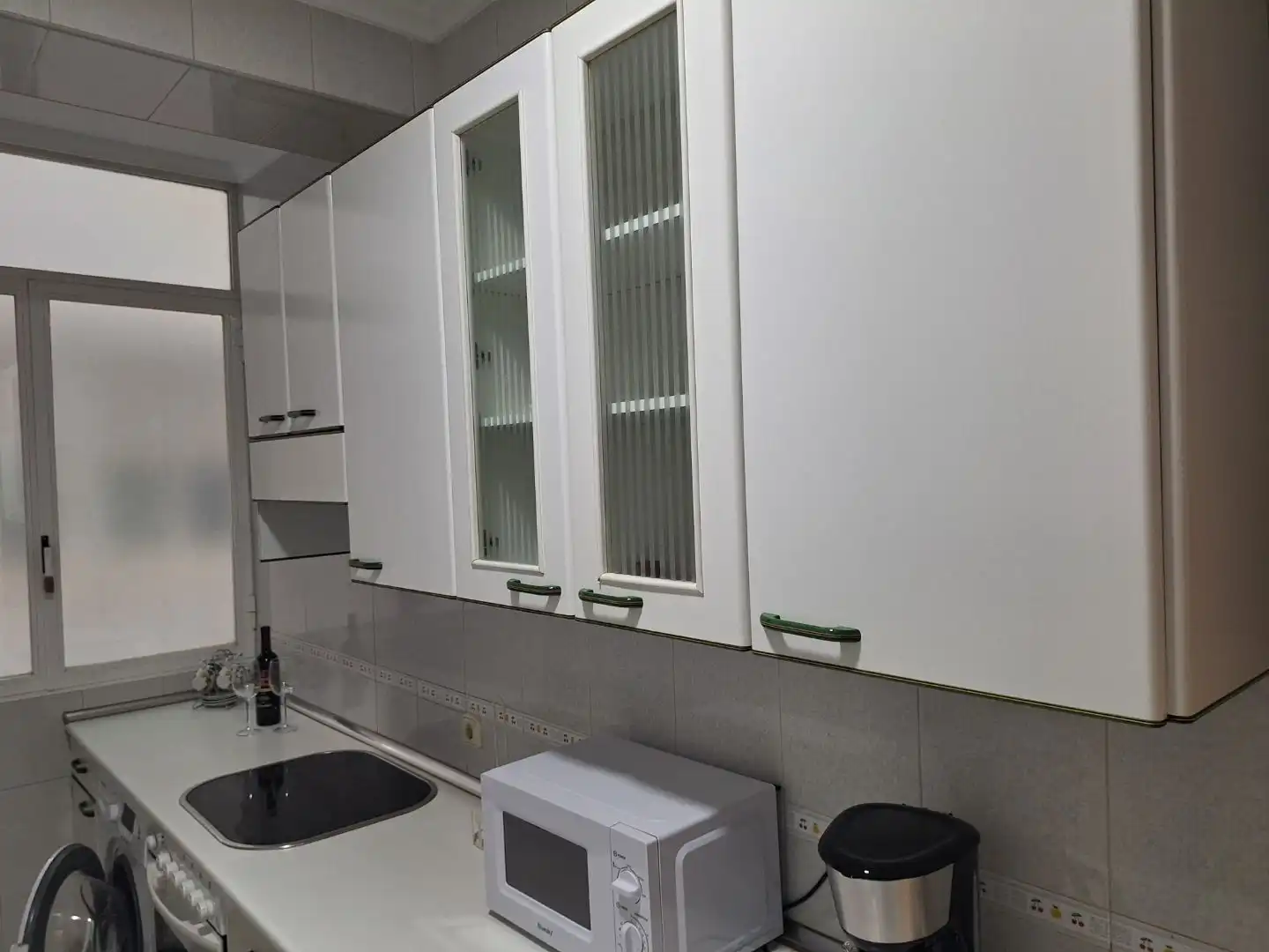 Wohnung zur Miete in Calle Padre Francisco Suárez, 7, Campo Grande