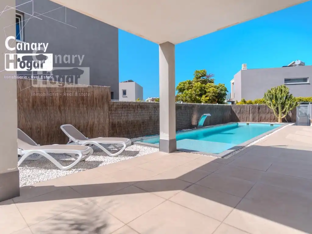 Casa con terraza en venta en Callao Salvaje - Playa Paraíso, imagen 8