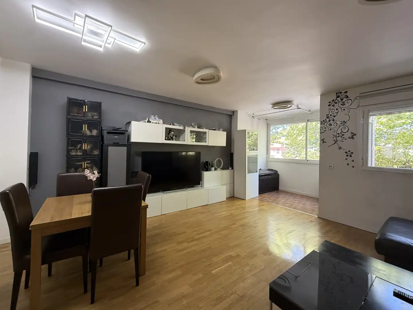 Sala de estar de Piso en venta en Parque Oeste - Fuente Cisneros