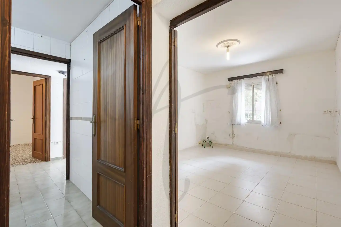 Planta baja en venta en Madrid con Calefacción
