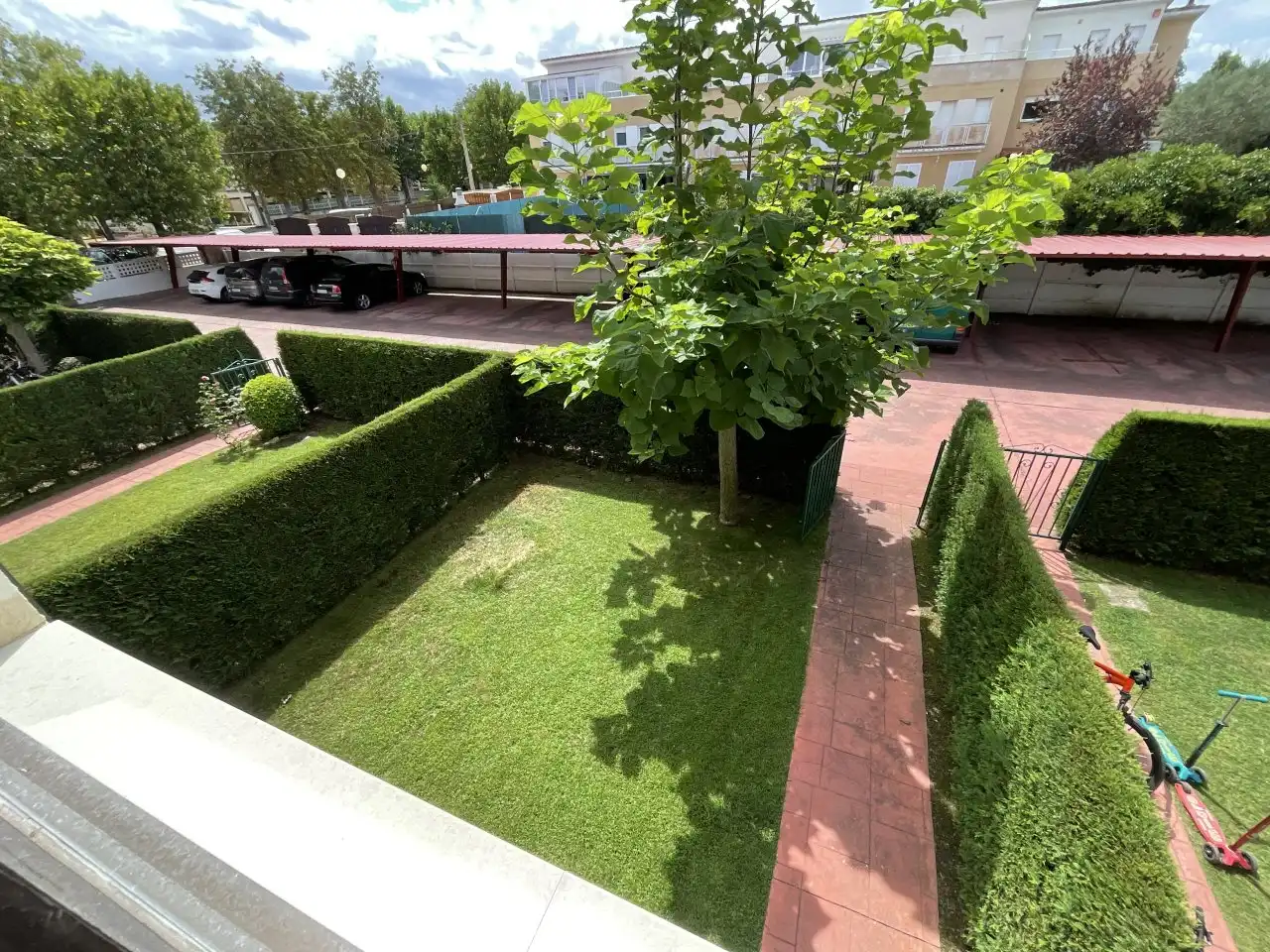Adossat amb piscina en venda a Avenida de Haro, imagen 58
