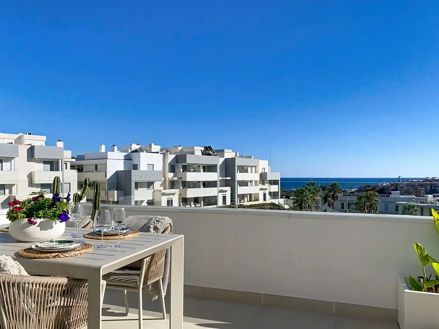 Penthouse mit Terrasse zum Verkauf in Playa Bahía Dorada, imagen 7