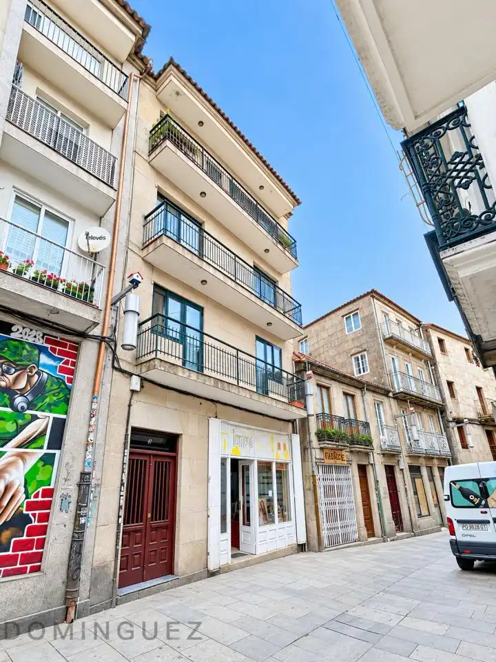Residencial en venda a Centro - Echegaray