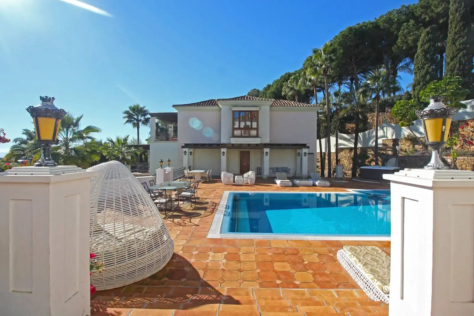 Casa amb terrassa en venda a El Paraíso, imagen 16