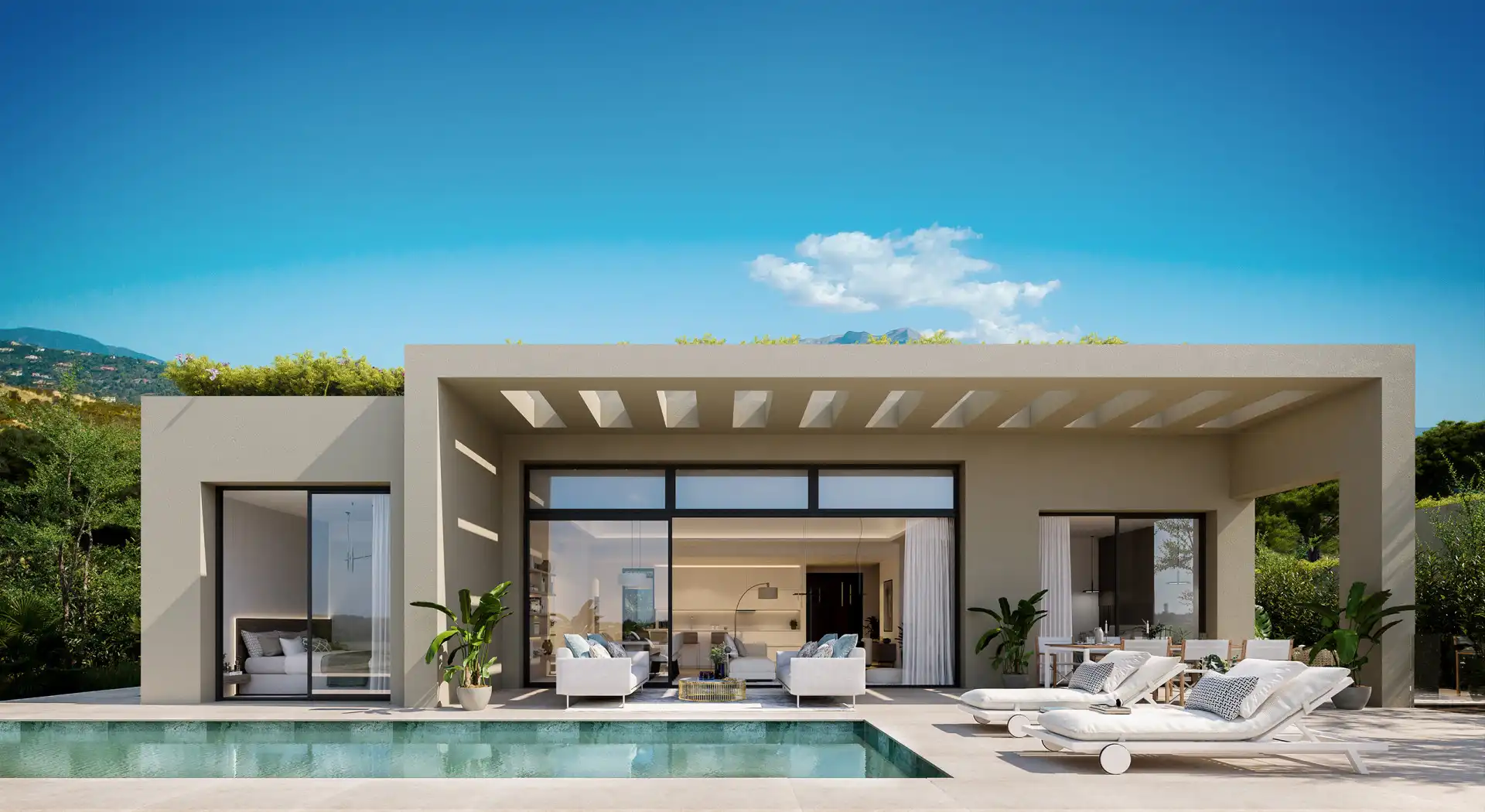 Maison avec piscine à vendre à La Alquería