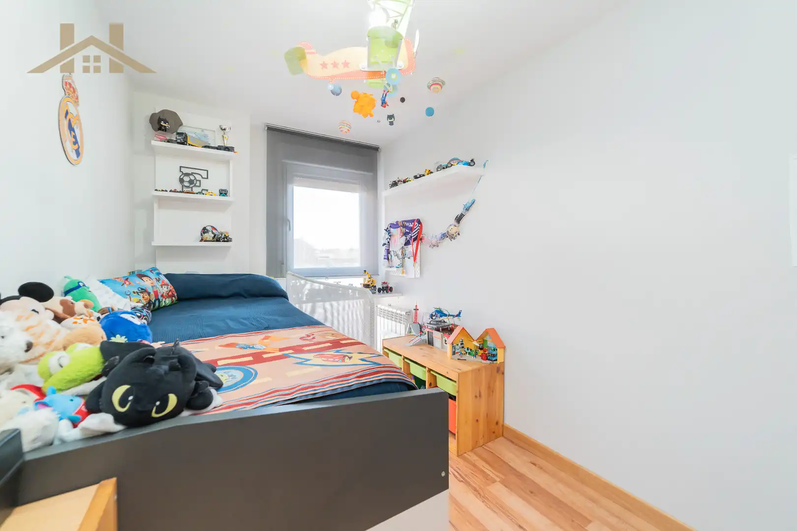Bedroom of Flat for sale in Fuentebella -San Felix - El Leguario