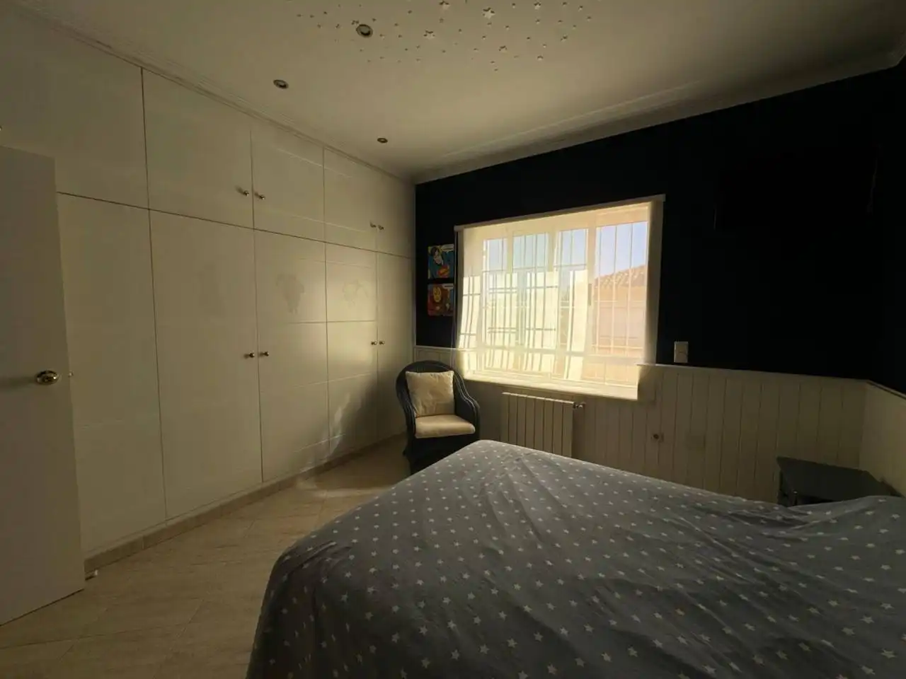 Habitación de Casa o chalet en venta en Cartagena con Aire acondicionado, Calefacción y Terraza