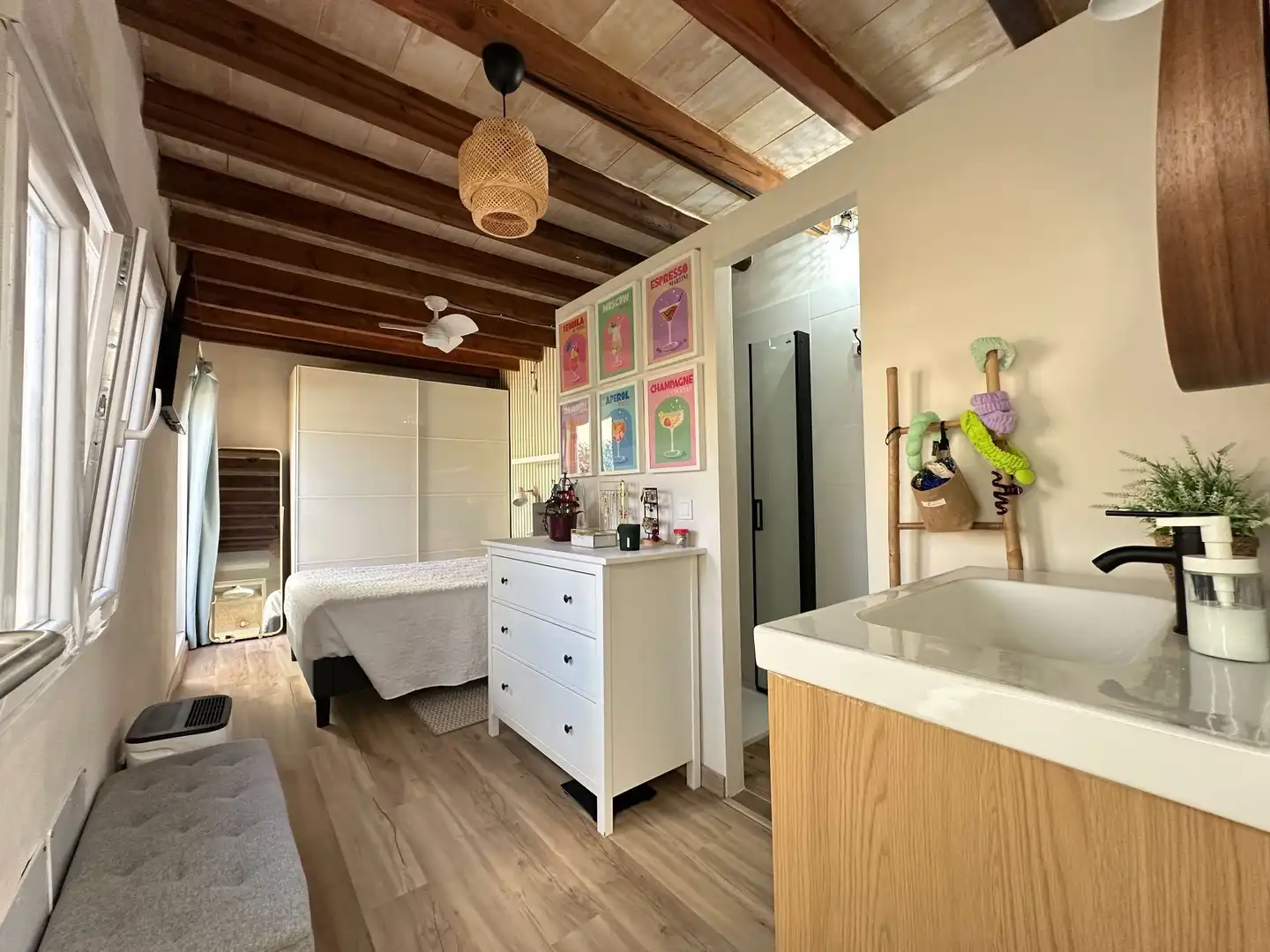 Bedroom of Flat for sale in Lloseta, Illes Balears