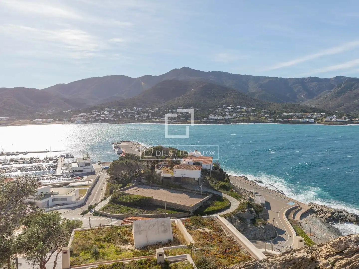Casa o xalet en venda en El Port de la Selva amb Calefacció, Terrassa i Traster